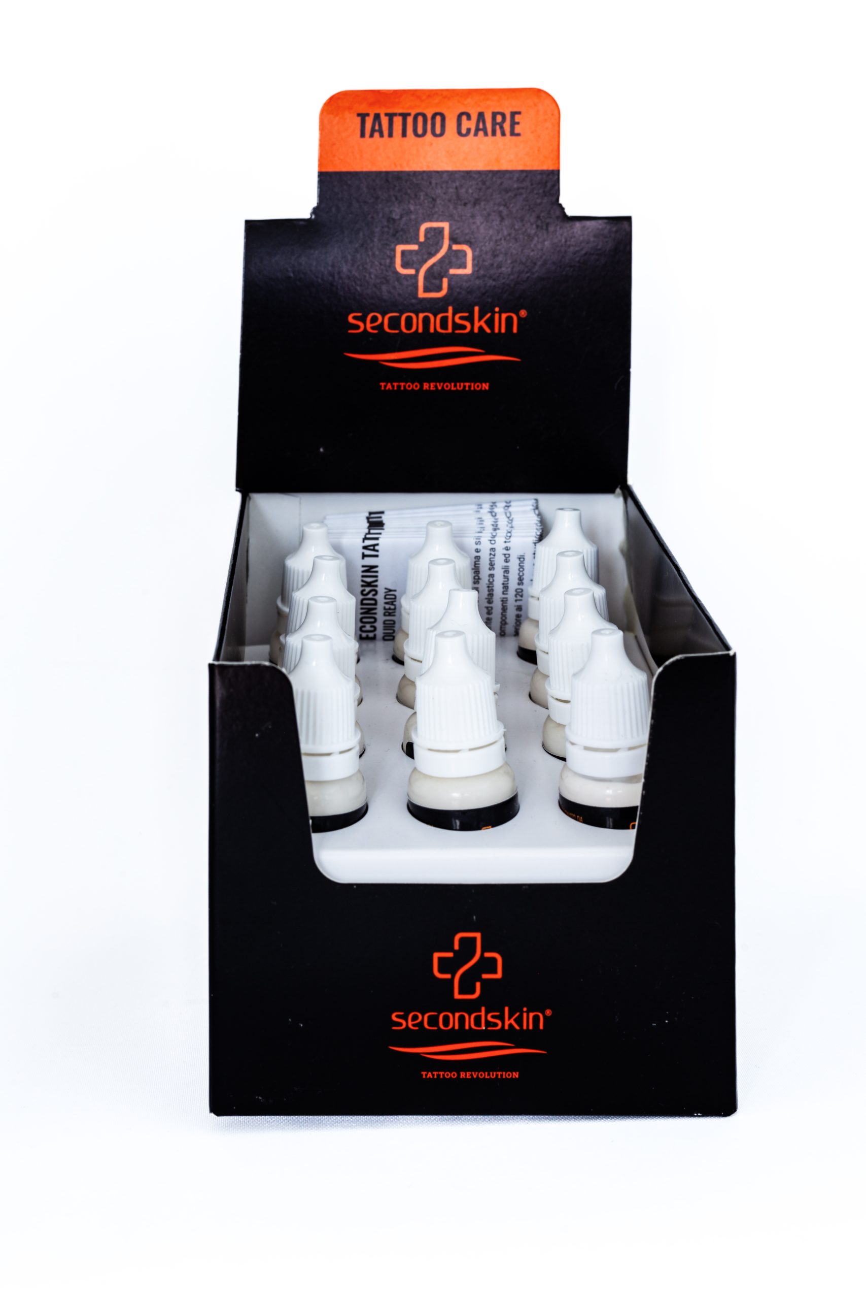 12 pz. Tattoo Care – 10ml