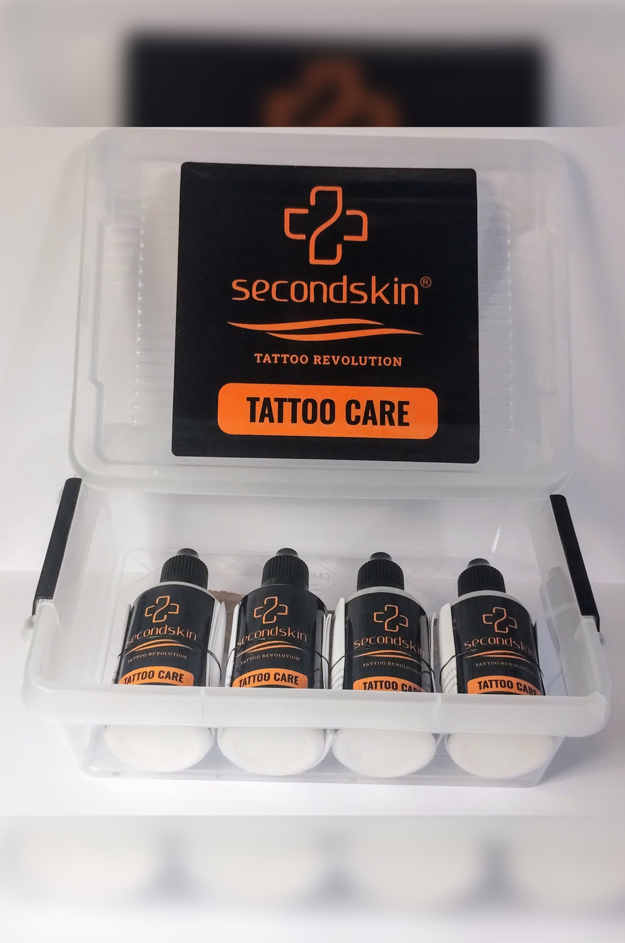 4pz. Tattoo Care - 40ml