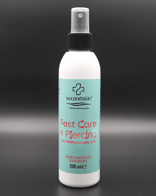 Fast Care 4 Piercing PRO - 200ml