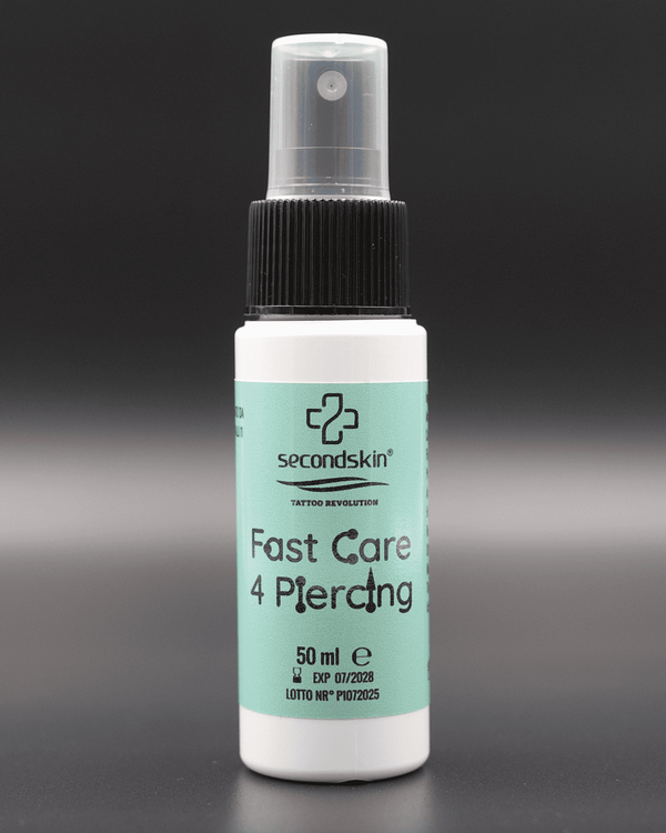 Fast Care 4 Piercing - 50ml
